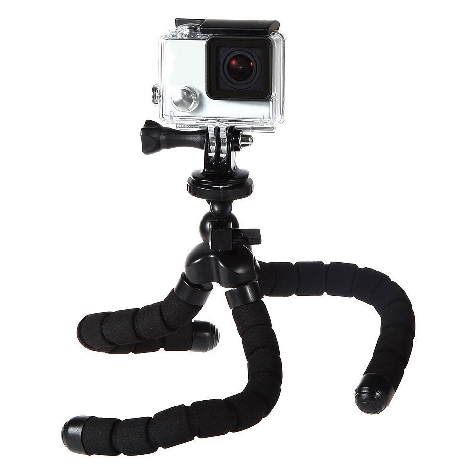 Set of 50 in 1 accessories for GoPro SJCAM sports cameraseng