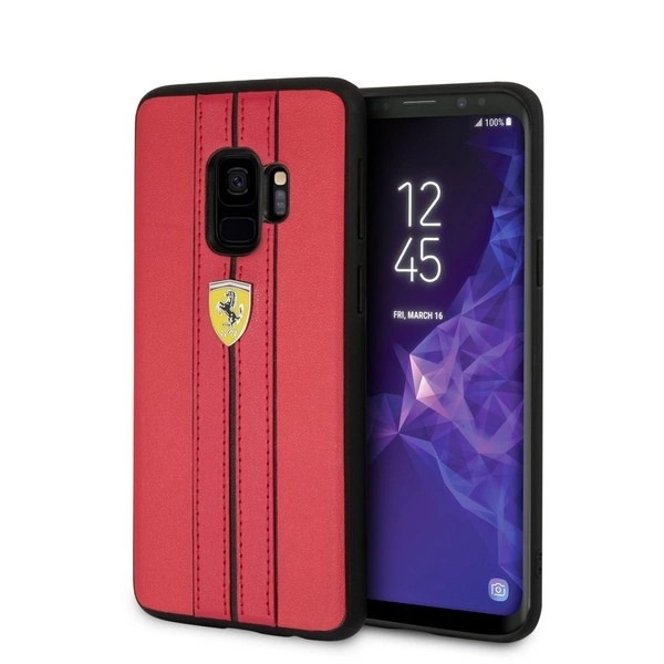 Ferrari Hardcase FESURHCS9REB S9 G960 red/red Urbaneng