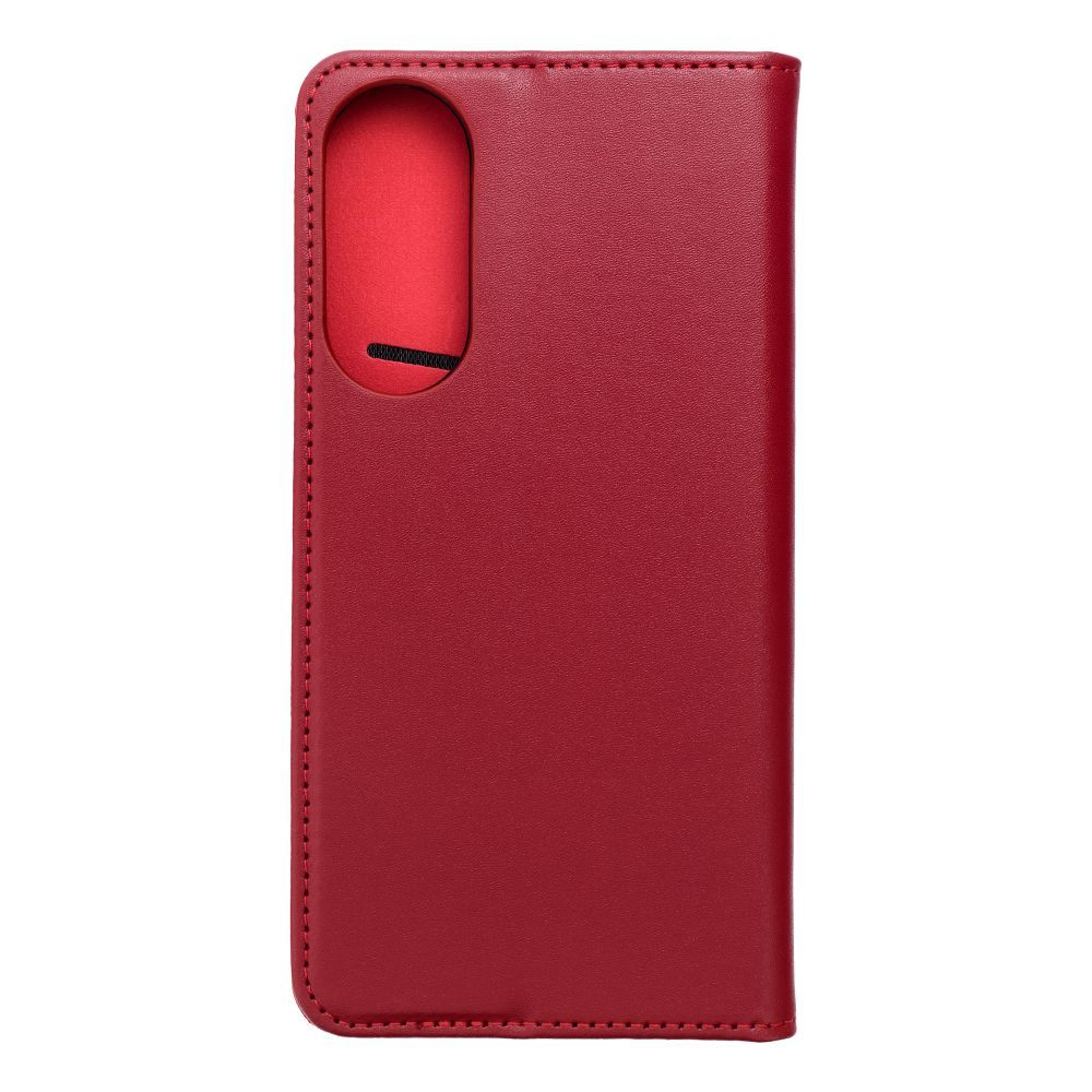 3a494fe4523fd332ced99b3b98e94e85 SMART PRO Book leather case for SAMSUNG S25 Edge claret