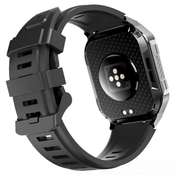 HIFUTURE sport smartwatch with call function ULTRA3 (IP68) black