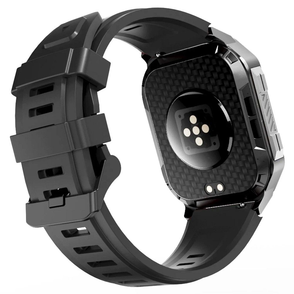 HIFUTURE sport smartwatch with call function ULTRA3 (IP68) black