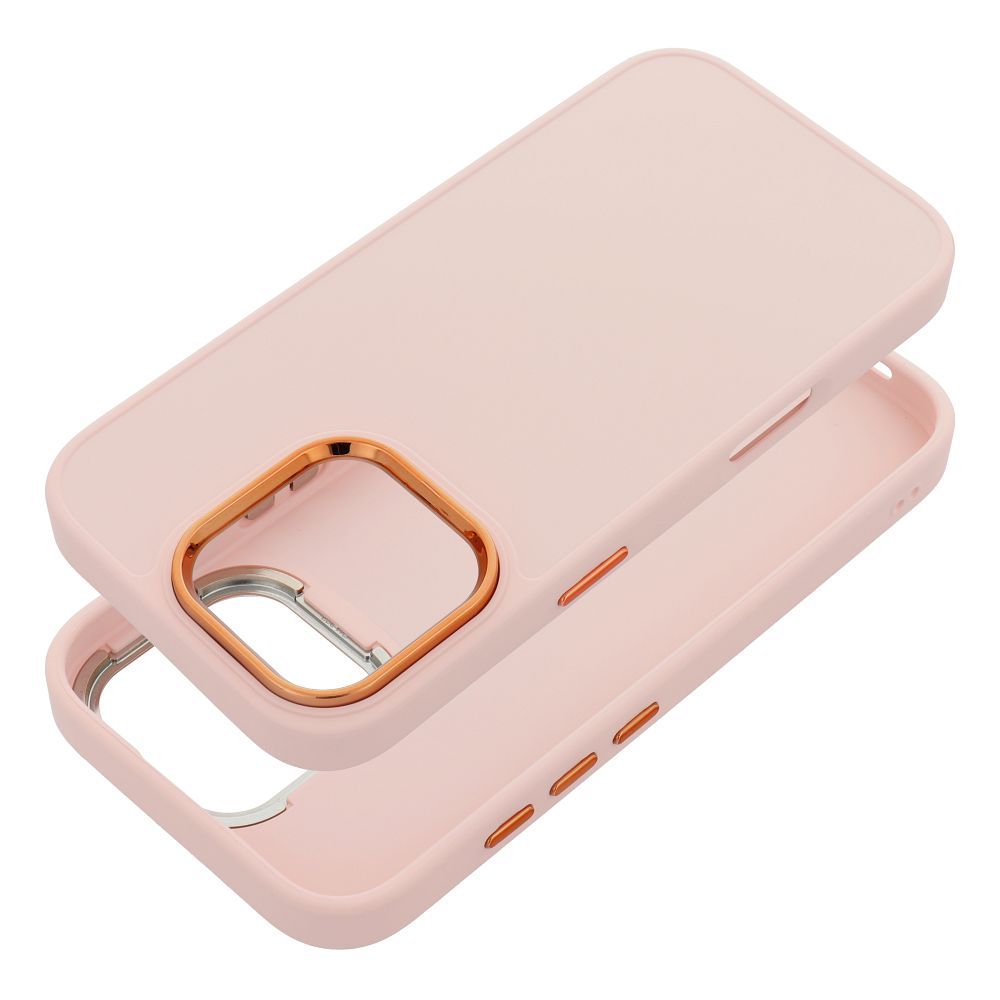 FRAME Case for IPHONE 17 Air powder pink