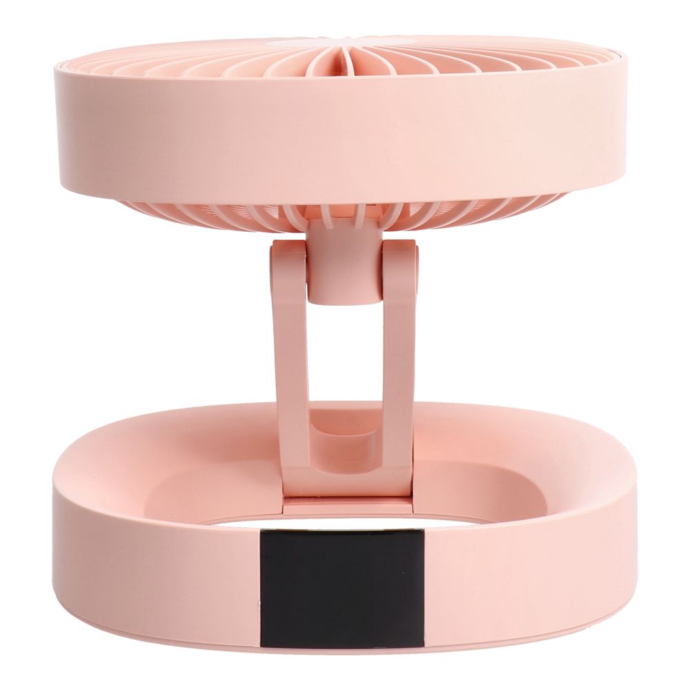 Portable fold fan 933 pink
