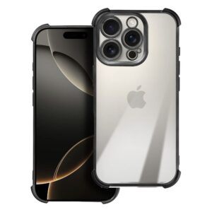 Case ANTISHOCK ELECTRO for IPHONE 17 Air black