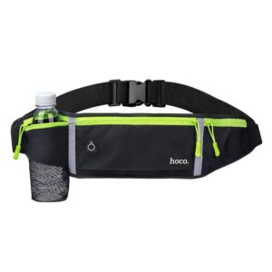 HOCO sport belt bag BAG05 black