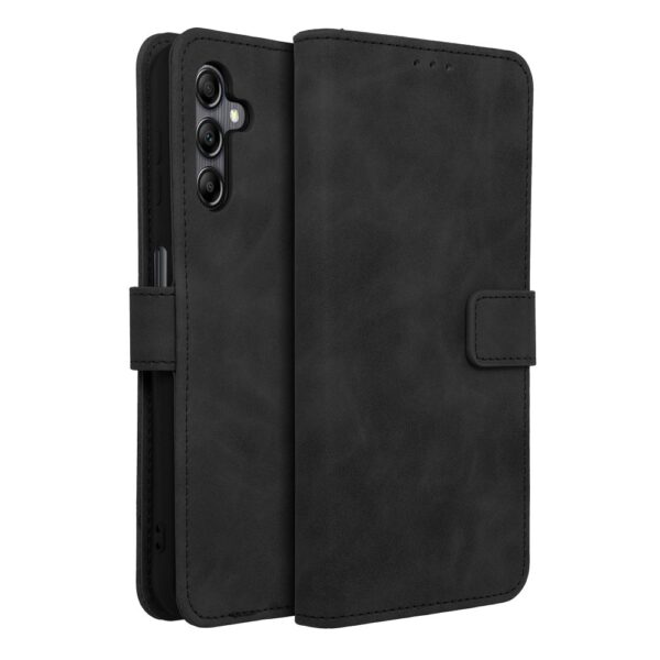 TENDER Book Case for SAMSUNG A14 4G / A14 5G black