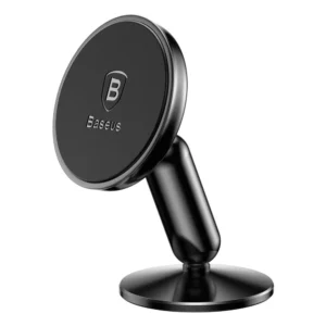 Baseus Bullet An On-board Magnetic Dashboard Car Holder black (SUYZD-01)eng