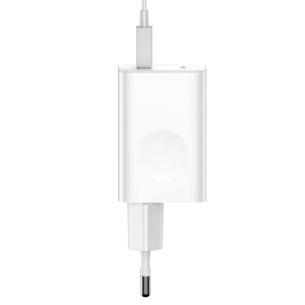 Baseus Charging Quick Charger CCALL-BX02 USB-A 24W QC 3.0 Network Charger - Whiteeng