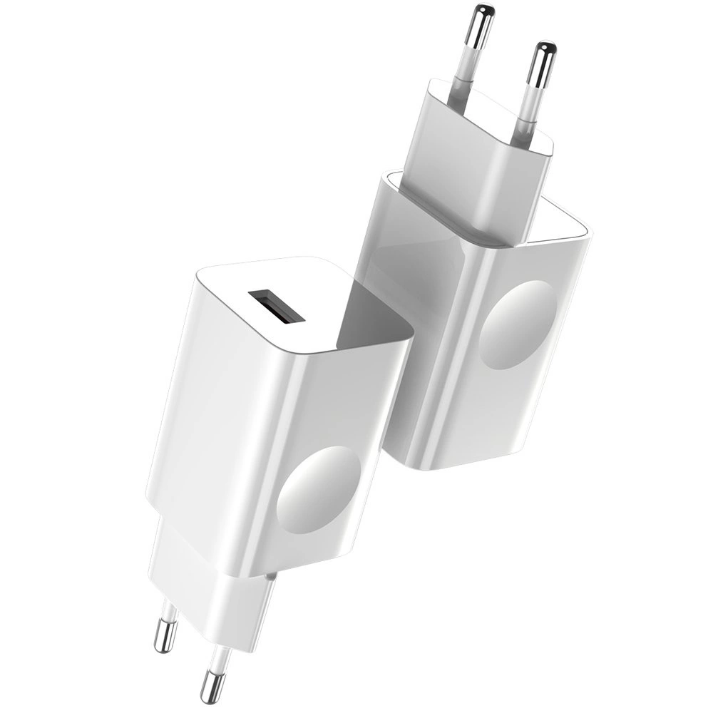 Baseus Charging Quick Charger CCALL-BX02 USB-A 24W QC 3.0 Network Charger - Whiteeng