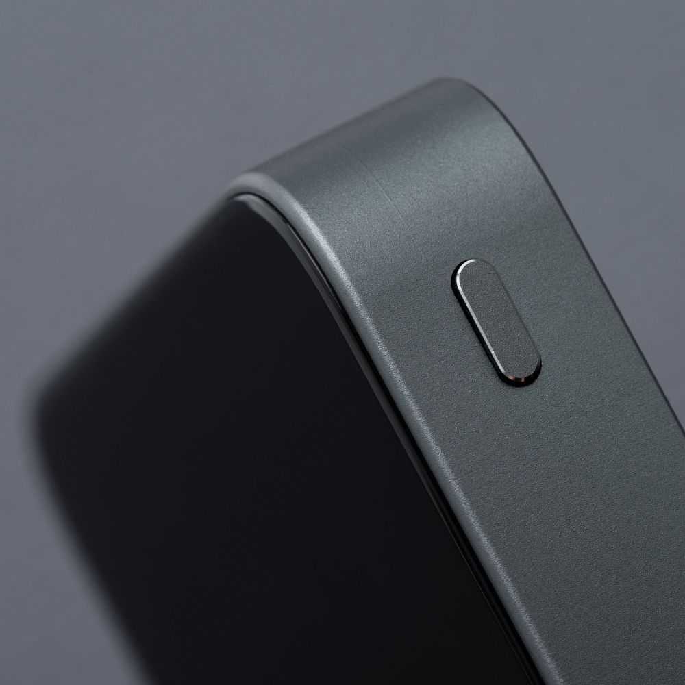 FORCELL F-ENERGY F10K8 Super Slim powerbank compatible with MagSafe PD3.0 QC4.0 15W 10000 mAh black
