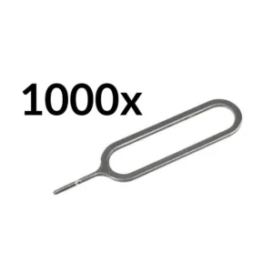 1000 pcs bag - Sim-card opening tool / Sim removal tool iPhone 3G 3GS 4 4G 4Seng