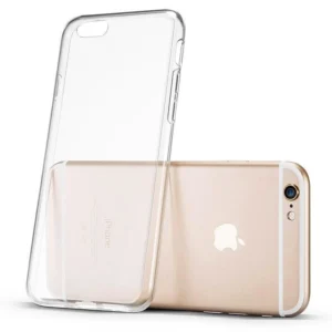 Ultra Clear 0.5mm Case Gel TPU Cover for HTC Desire 12 transparenteng
