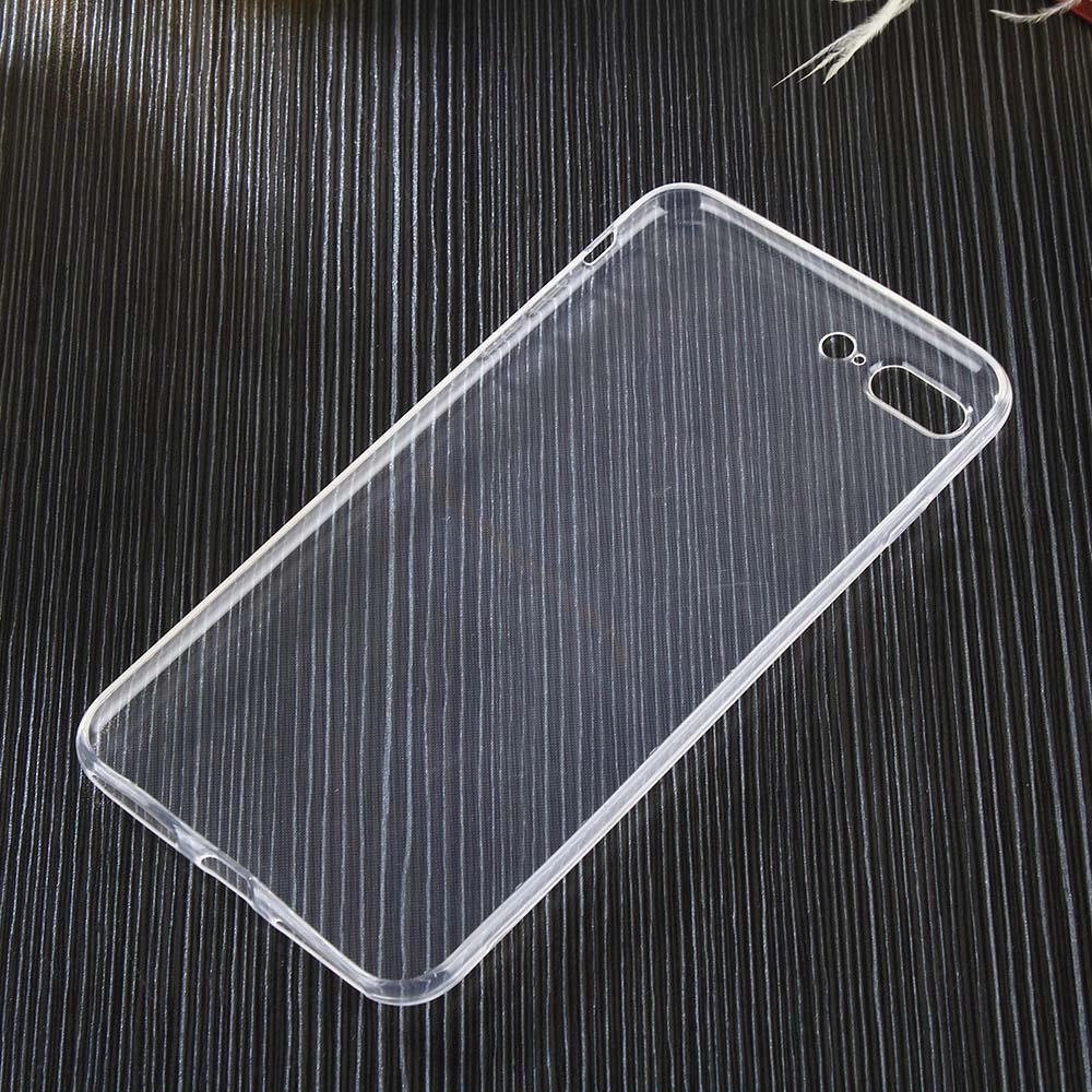 Ultra Clear 0.5mm Case Gel TPU Cover for HTC Desire 12 transparenteng