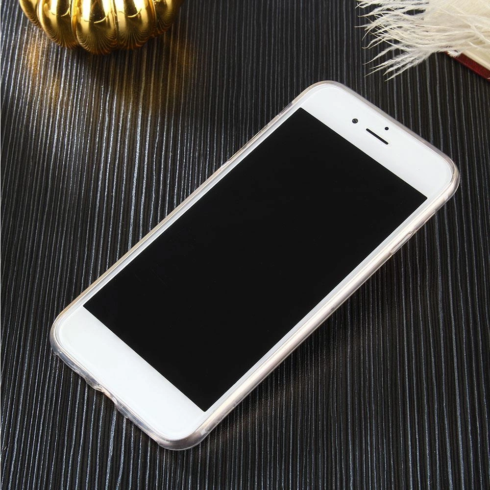Ultra Clear 0.5mm Case Gel TPU Cover for HTC Desire 12 transparenteng