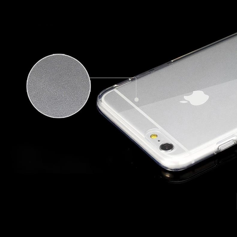 Ultra Clear 0.5mm Case Gel TPU Cover for HTC Desire 12 transparenteng