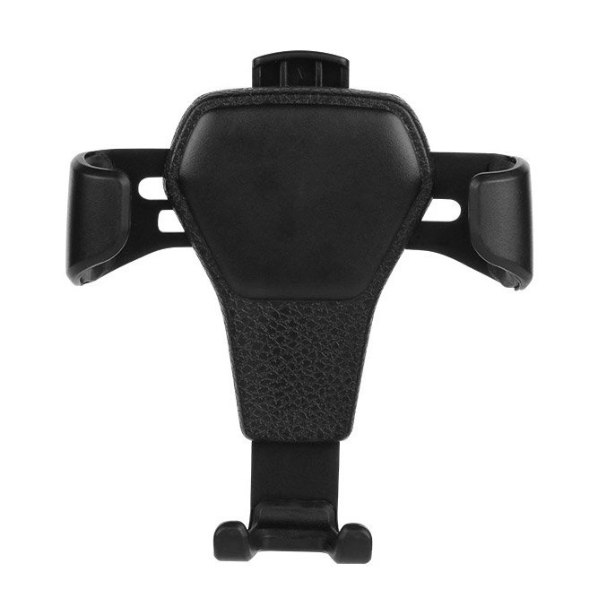 Car Holder H01 Black gravity car holder for the ventilation grilleeng