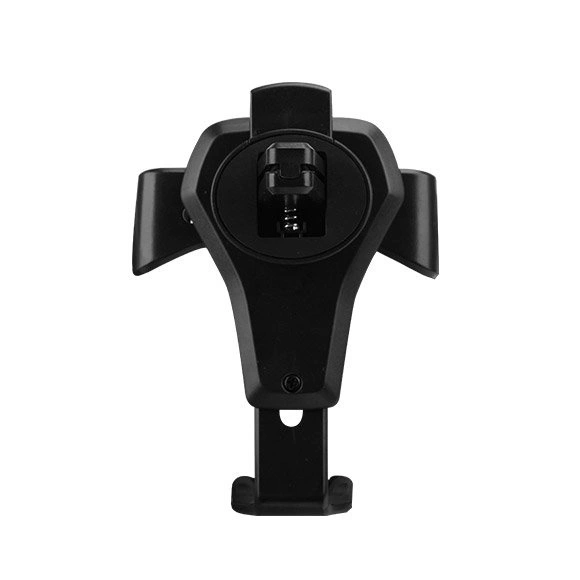Car Holder H01 Black gravity car holder for the ventilation grilleeng