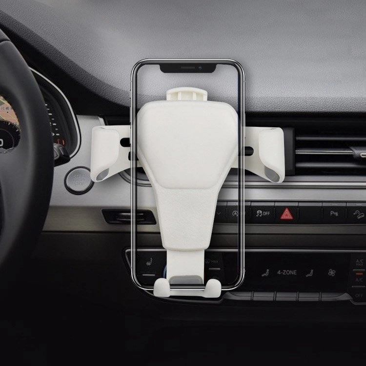 Car Holder H01 Black gravity car holder for the ventilation grilleeng