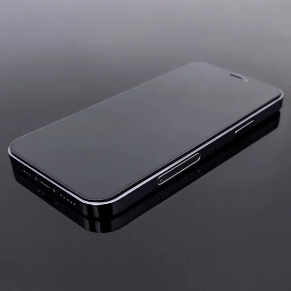 Wozinsky super tough full glue tempered glass full screen with frame case friendly Apple iphone xr / iphone 11 blackeng