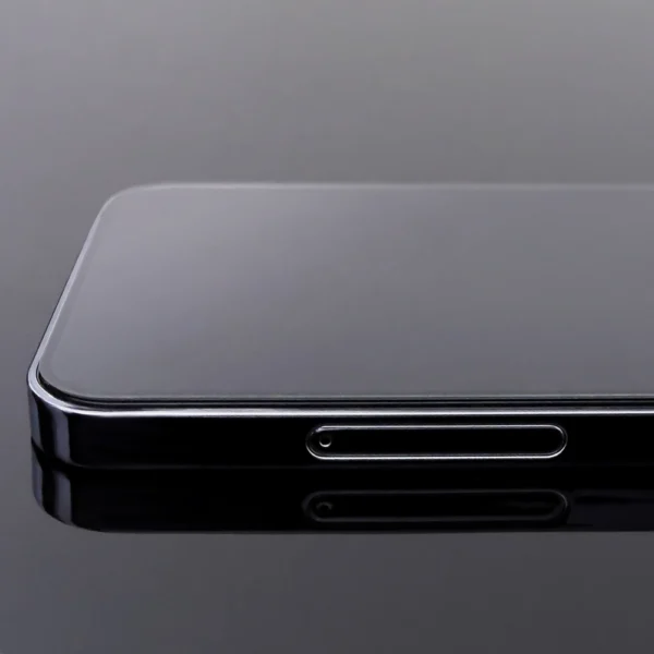 Wozinsky super tough full glue tempered glass full screen with frame case friendly Apple iphone xr / iphone 11 blackeng