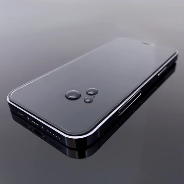 Wozinsky super tough full glue tempered glass full screen with frame case friendly Apple iphone xr / iphone 11 blackeng