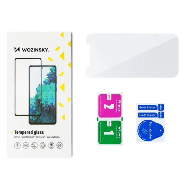Wozinsky Tempered Glass 9H Screen Protector for Apple iPhone 11 Pro / iPhone XS / iPhone Xeng