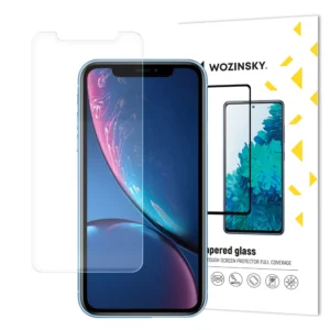 Wozinsky Tempered Glass 9H Screen Protector for Apple iPhone XR / iPhone 11eng