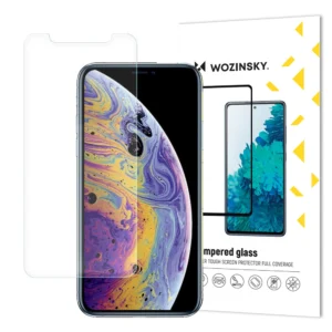 Wozinsky Tempered Glass 9H Screen Protector for Apple iPhone 11 Pro Max / iPhone XS Maxeng