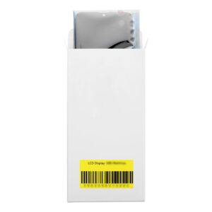 FixCell LCD Display for IPHONE 15 Plus SOFT OLED 120Hz (Diagnosable: Used)