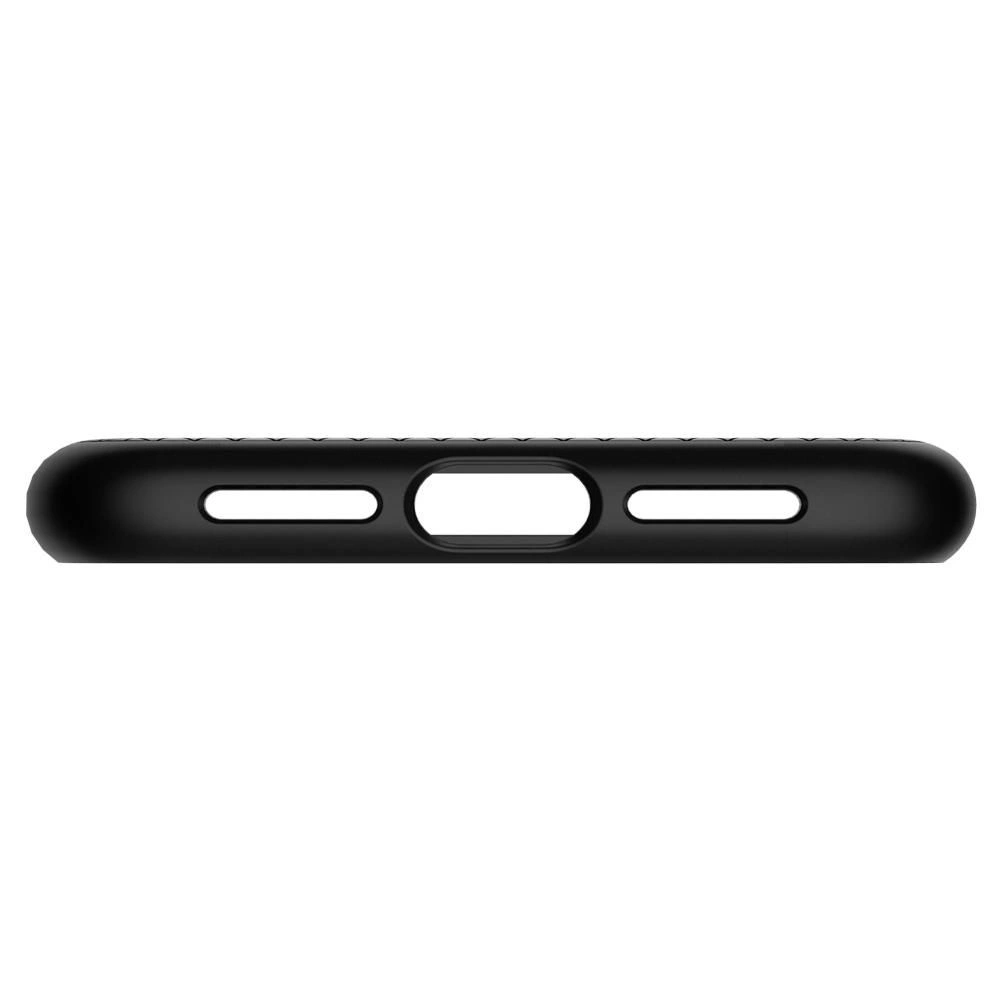Spigen Liquid Air iPhone XR Case - Matte Blackeng