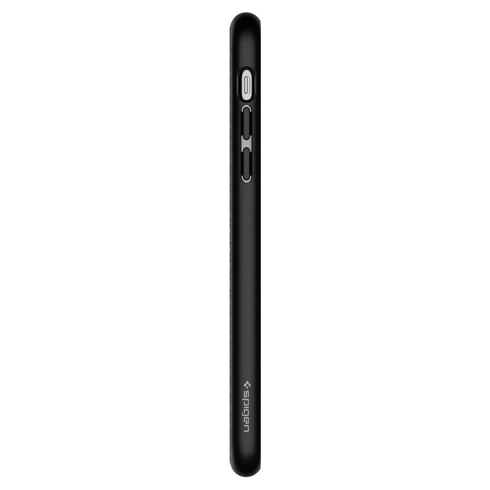 Spigen Liquid Air iPhone XR Case - Matte Blackeng