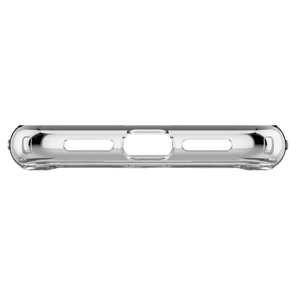 Spigen Ultra Hybrid iPhone XR Case - Cleareng
