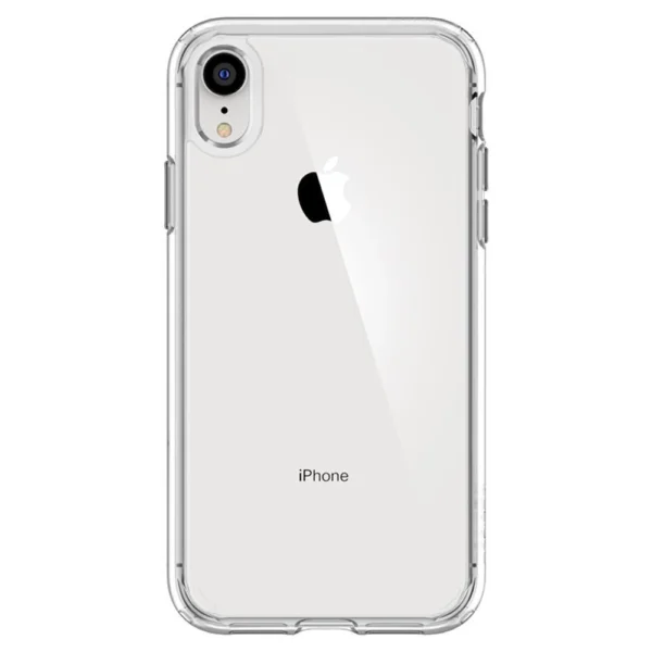 Spigen Ultra Hybrid iPhone XR Case - Cleareng