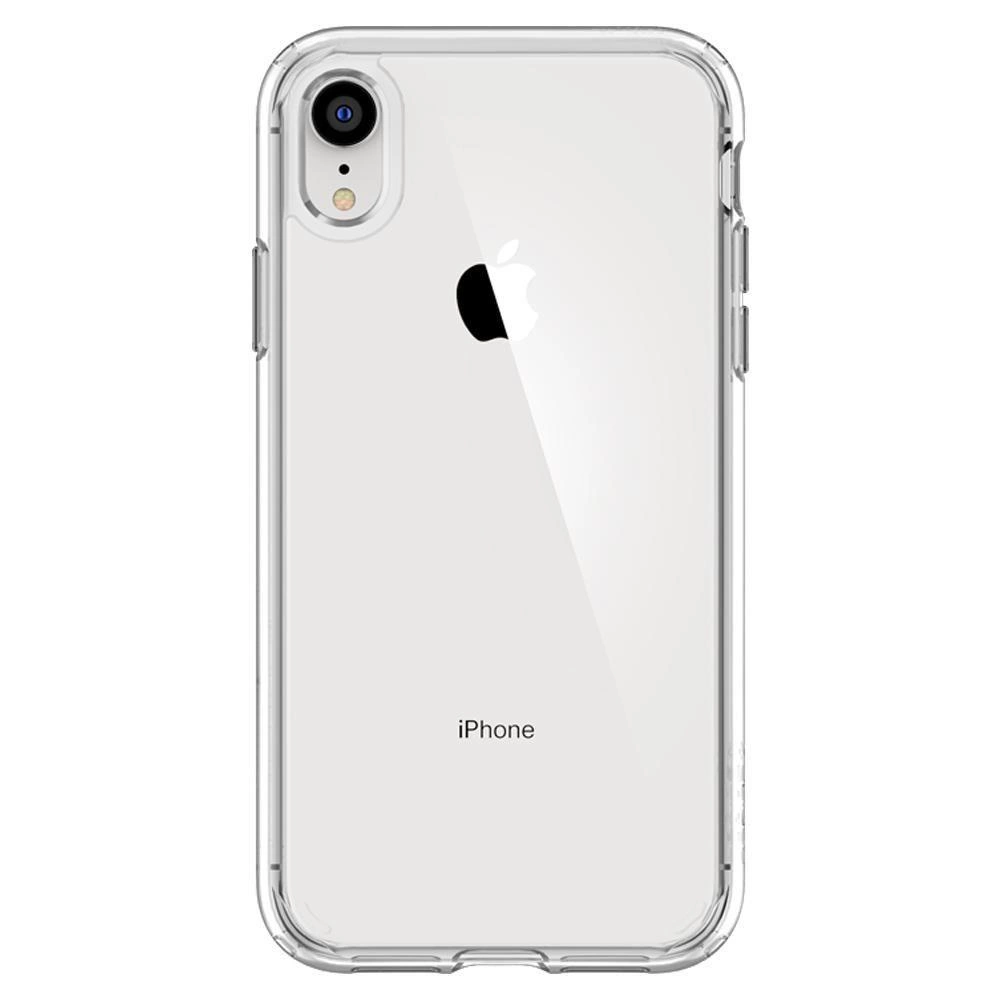 Spigen Ultra Hybrid iPhone XR Case - Cleareng