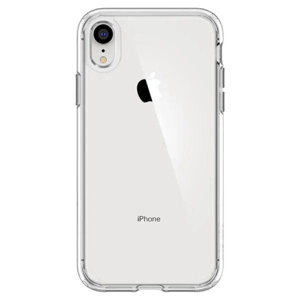 Spigen Ultra Hybrid iPhone XR Case - Cleareng