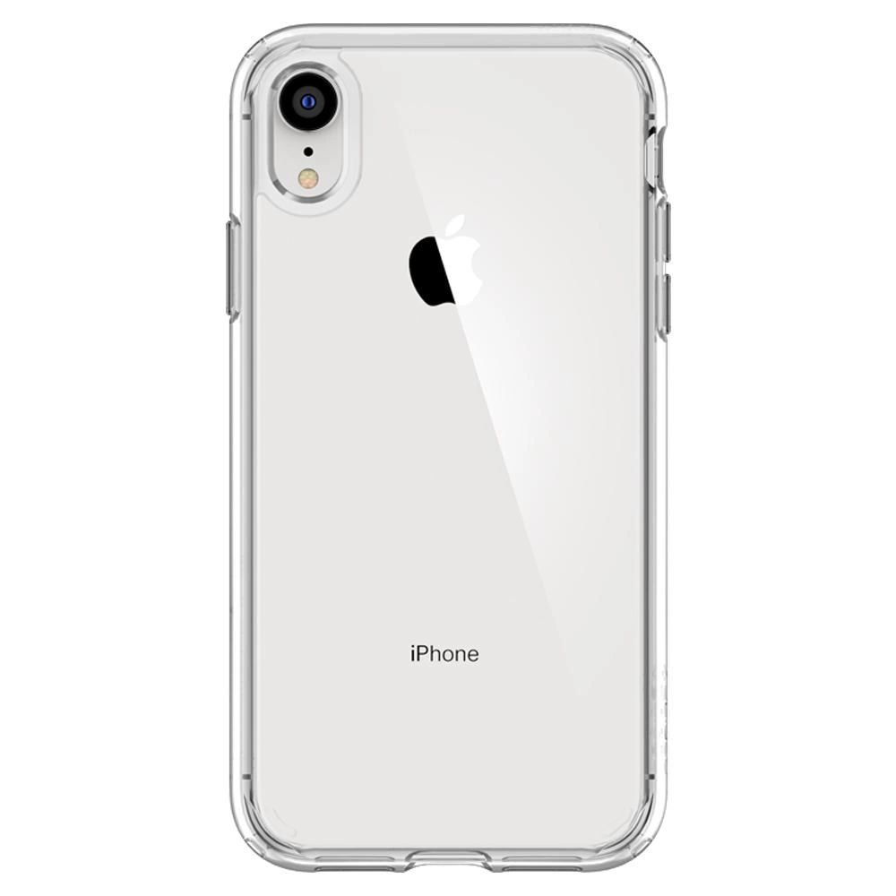 Spigen Ultra Hybrid iPhone XR Case - Cleareng