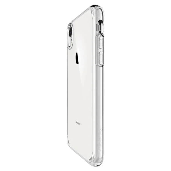 Spigen Ultra Hybrid iPhone XR Case - Cleareng