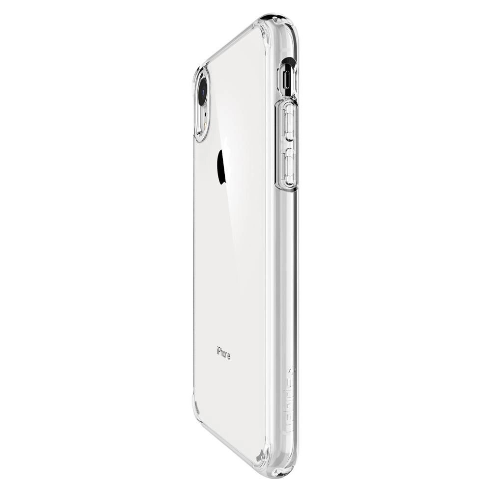 Spigen Ultra Hybrid iPhone XR Case - Cleareng