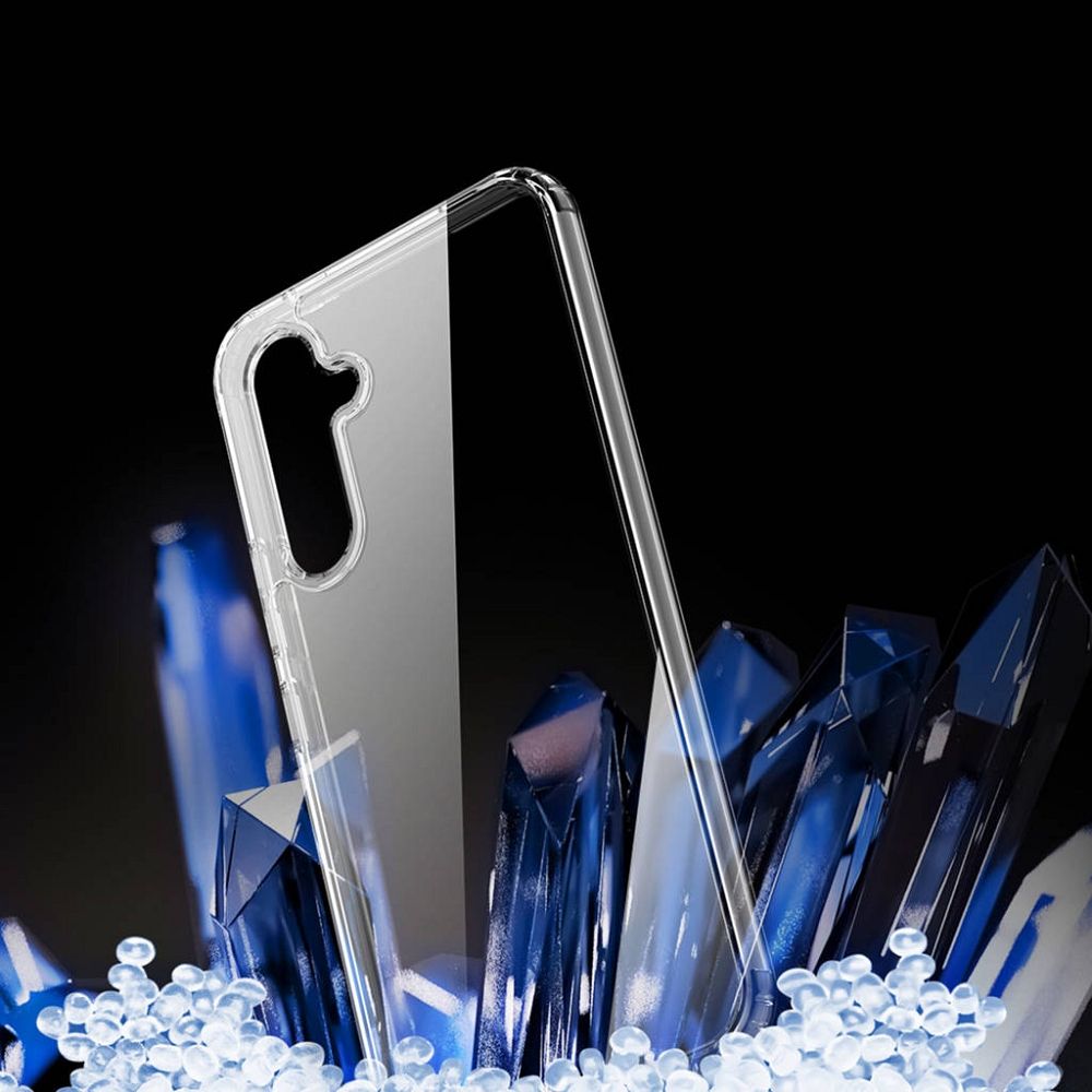 DUX DUCIS case CLIN for SAMSUNG A54 transparent