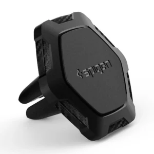 Spigen QS11 Magnetic Car Air Vent Phone Holder - Blackeng