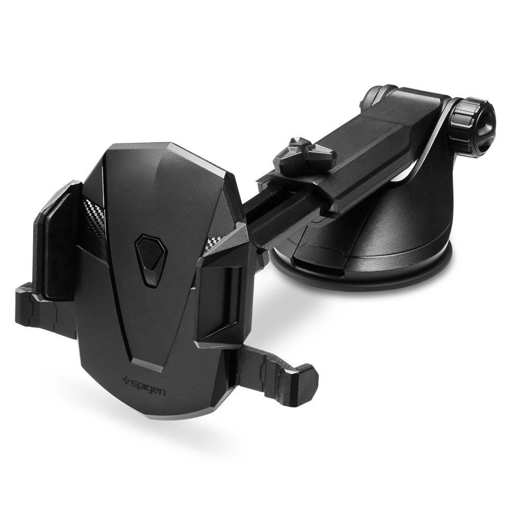 Spigen TS35 Car Cockpit Phone Holder - Blackeng