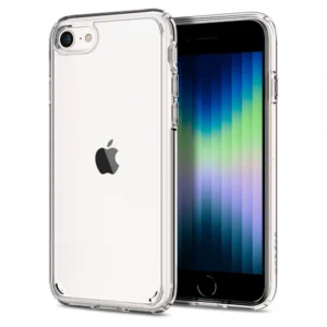 Spigen Ultra Hybrid Case for iPhone 7 / 8 / SE 2020 / SE 2022 - Transparenteng
