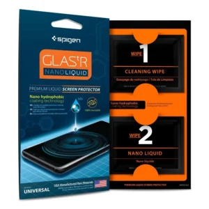 Spigen Glas.tR Nano Liquid coatingeng
