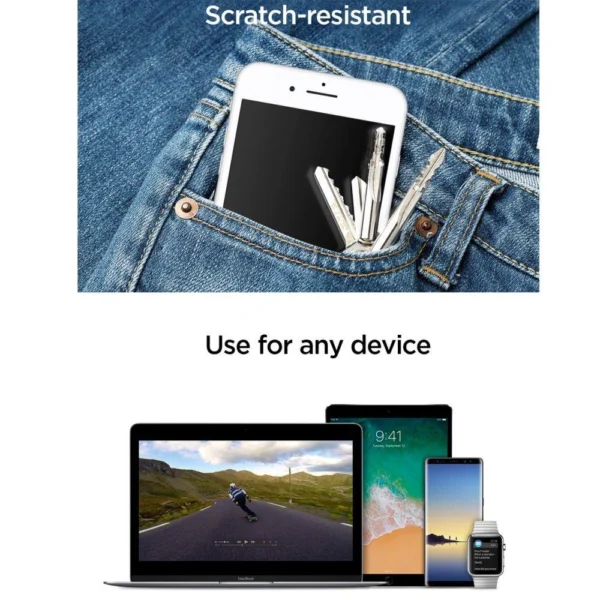 Spigen Glas.tR Nano Liquid coatingeng