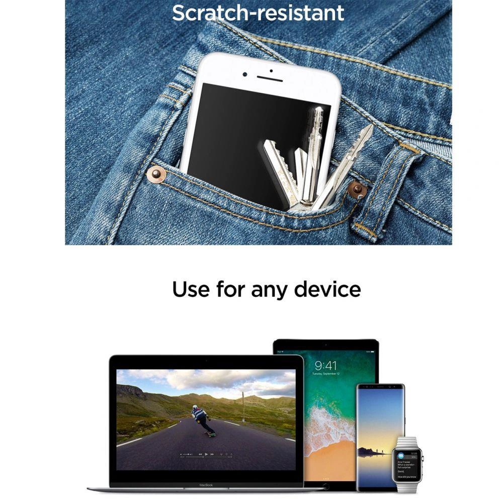 Spigen Glas.tR Nano Liquid coatingeng