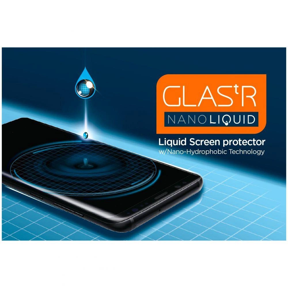 Spigen Glas.tR Nano Liquid coatingeng