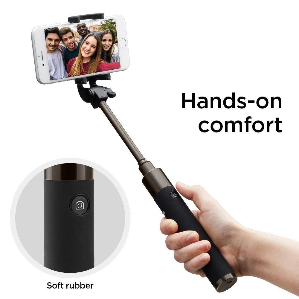 Selfie stick Spigen S530W - blackeng