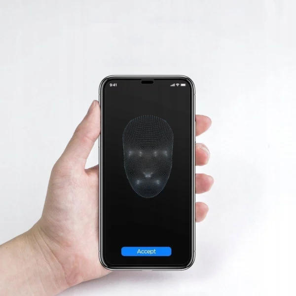 Spigen Glass FC Tempered Glass for iPhone 11 / XR - Blackeng