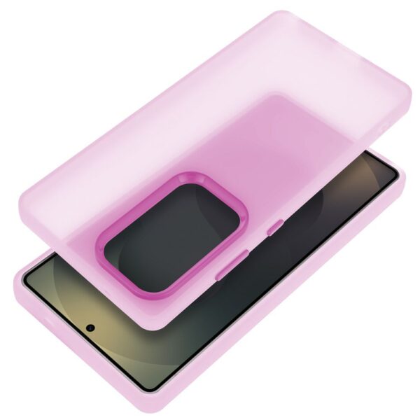 SAPPY Case for SAMSUNG S25 Edge pink