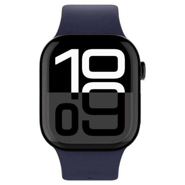 SPIGEN case NANO POP for APPLE Watch 6 / 7 / 8 / 9 / 10 / SE (40 / 41 / 42 mm) blueberry navy